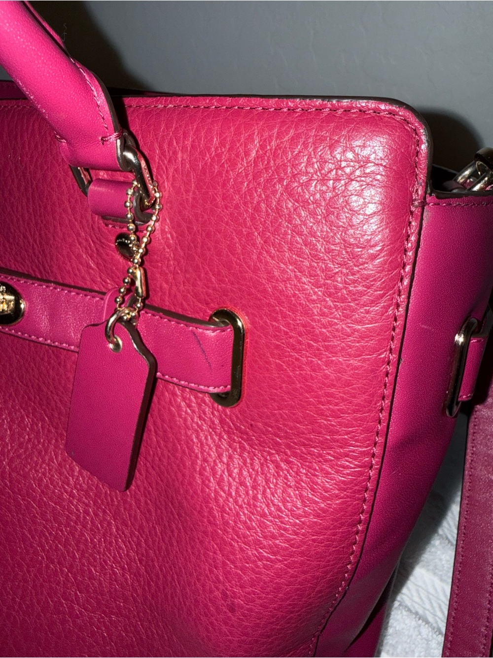 Coach Blake carryall - Picture 4 of 14